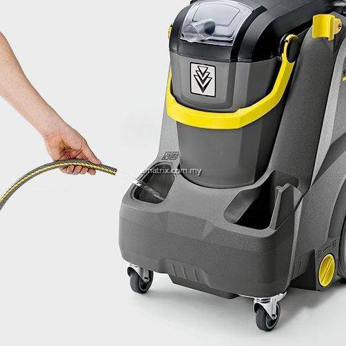 Karcher PUZZI30/4 carpet & Upholstery Cleaner(1270W/30litres/254mbar)